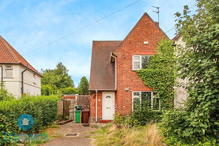 3 Bedroom Semi-Detached House To Rent In Manton Crescent, Beeston, NG9