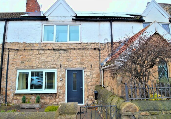2 Bedroom Terraced House To Rent In High Road, Warmsworth, Doncaster, DN4