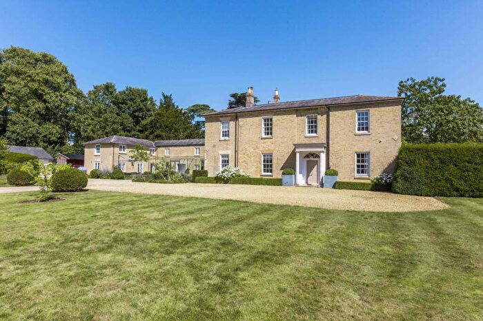 7 Bedroom Detached House For Sale In Tadlow, Cambridgeshire, SG8