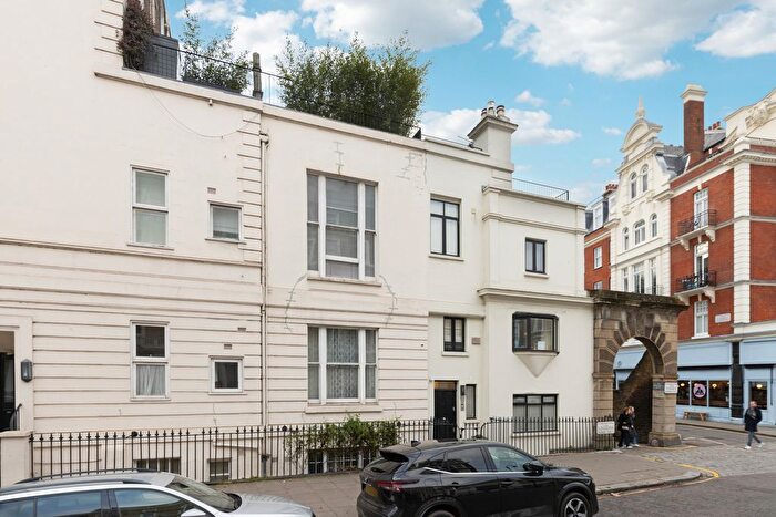 5 Bedroom Detached House For Sale In Gloucester Road, London, SW7