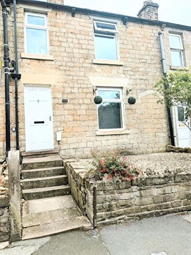 4 Bedroom Terraced House To Rent In Chorley Street, Bolton, BL1