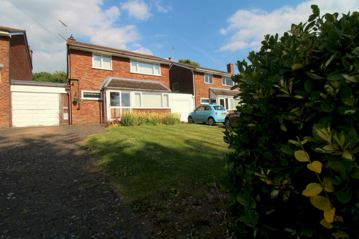 3 Bedroom Detached House For Sale In Hall Close, Kilsby, CV23