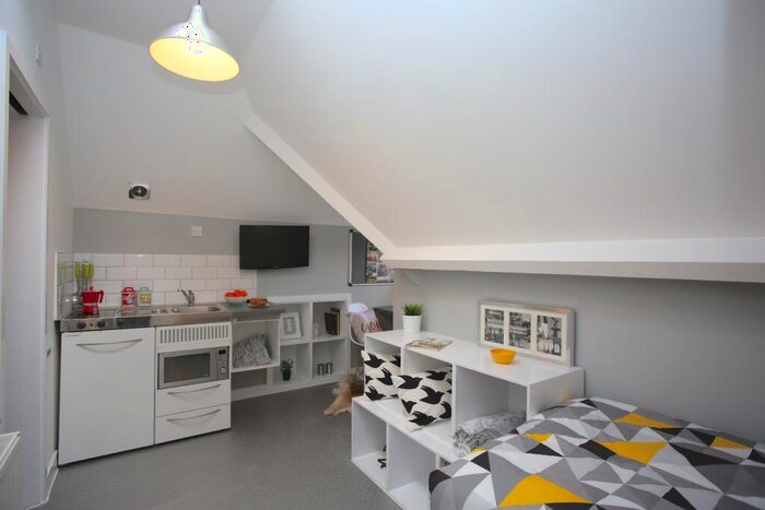 Studio To Rent In London Road, Luton, Bedfordshire, LU1