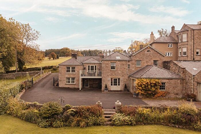 4 Bedroom Cottage For Sale In Mount Pleasant Cottage, Corbridge, Northumberland, NE45