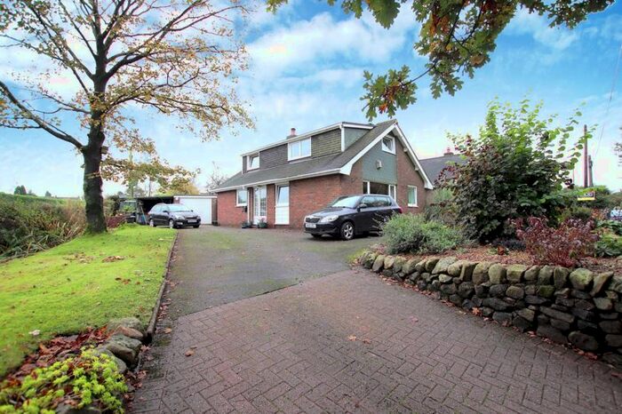 5 Bedroom Detached House For Sale In Hot Lane, Biddulph Moor, Stoke-On-Trent ST8