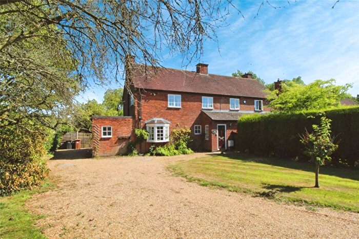 3 Bedroom Semi-Detached House For Sale In Staff Cottage, Ratby Lane, Markfield, Leicestershire, LE67