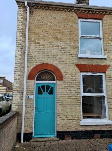 4 Bedroom Semi-Detached House To Rent In Cambridge Street, Norwich, NR2