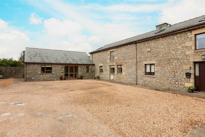 5 Bedroom Barn Conversion For Sale In Conder Green Road, Conder Green, Lancaster, LA2