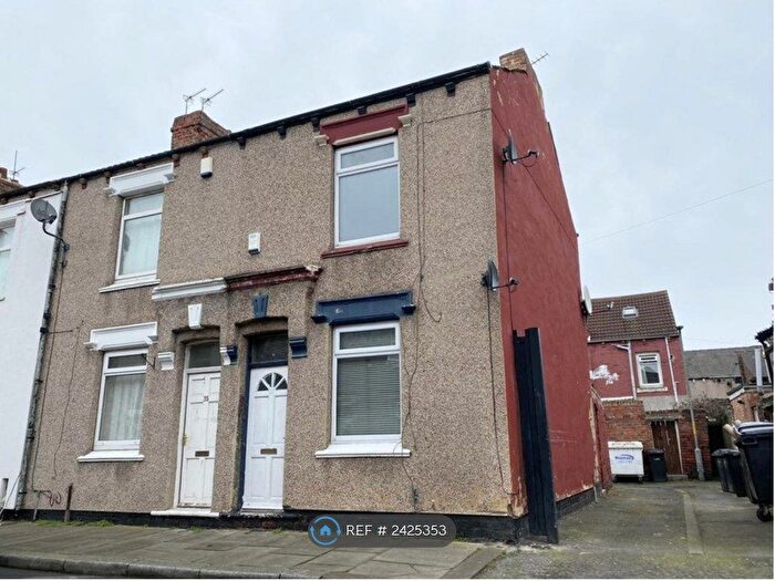 3 Bedroom Terraced House To Rent In Jubilee Street, Middlesbrough, TS3