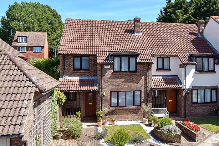 3 Bedroom Semi-Detached House For Sale In Little Meadow, Upper Harbledown, Canterbury, Kent, CT2