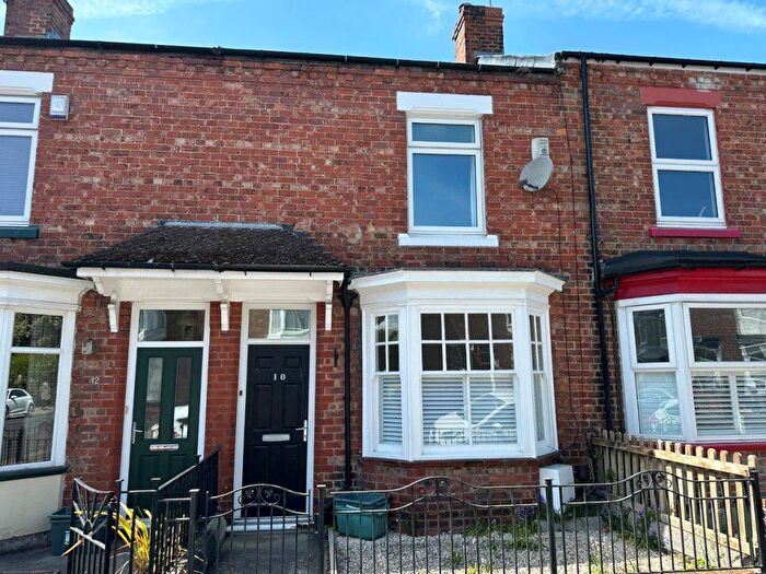 2 Bedroom Terraced House To Rent In Acacia Street, Darlington, DL3
