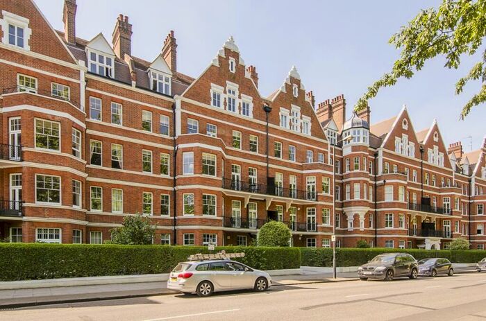 4 Bedroom Apartment To Rent In Overstrand Mansions, SW11