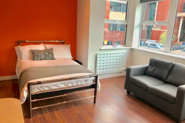 Studio To Rent In Pomona Street, Sheffield S11