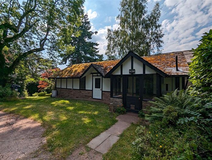 3 Bedroom Bungalow To Rent In Michaelchurch Escley, Herefordshire, HR2