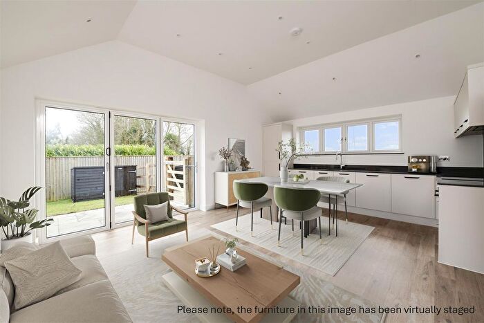 2 Bedroom Bungalow For Sale In Back Drove The Street, West Winterslow, Salisbury, SP5