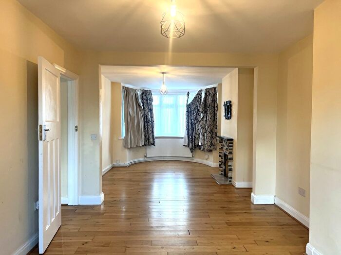 3 Bedroom Terraced House To Rent In Exeter Road, Rayners Lane, South Harrow, HA2