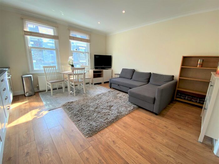 1 Bedroom Flat To Rent In Greyhound Road, Hammersmith, London, W6