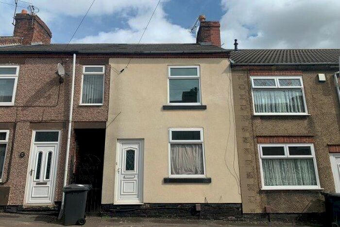 2 Bedroom Terraced House To Rent In Queen Street, Nottingham, NG16