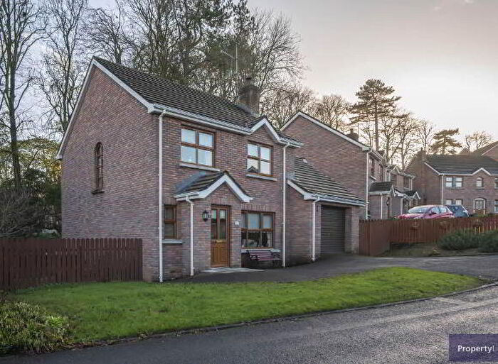 3 Bedroom Detached House For Sale In Manorhill, Armagh, BT60