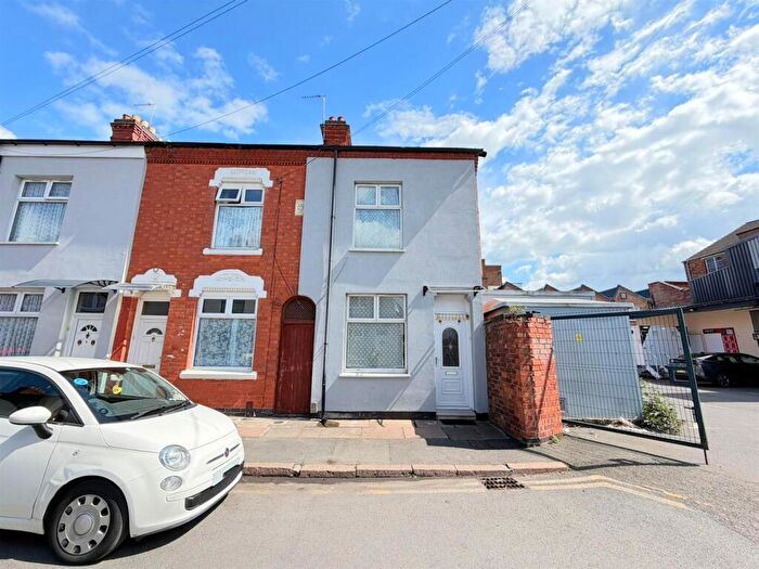 3 Bedroom Semi-Detached House For Sale In Margaret Road, Off St Saviours Road, Leicester, LE5