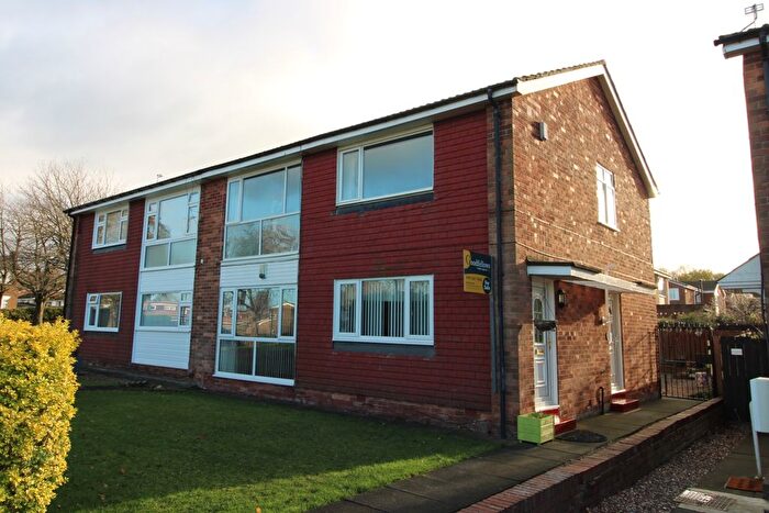 2 Bedroom Flat For Sale In Westgarth, Whorlton Grange, Newcastle Upon Tyne, NE5