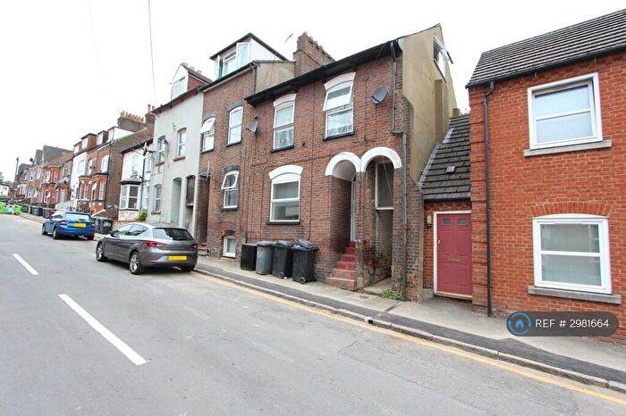 Studio To Rent In Buxton Road, Luton, LU1