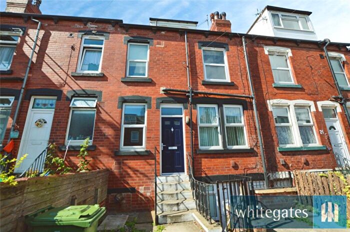 2 Bedroom Terraced House For Sale In Tilbury Mount, Leeds, West Yorkshire, LS11