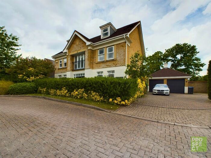 5 Bedroom Detached House To Rent In Durham Drive, Deepcut, Camberley, Surrey, GU16