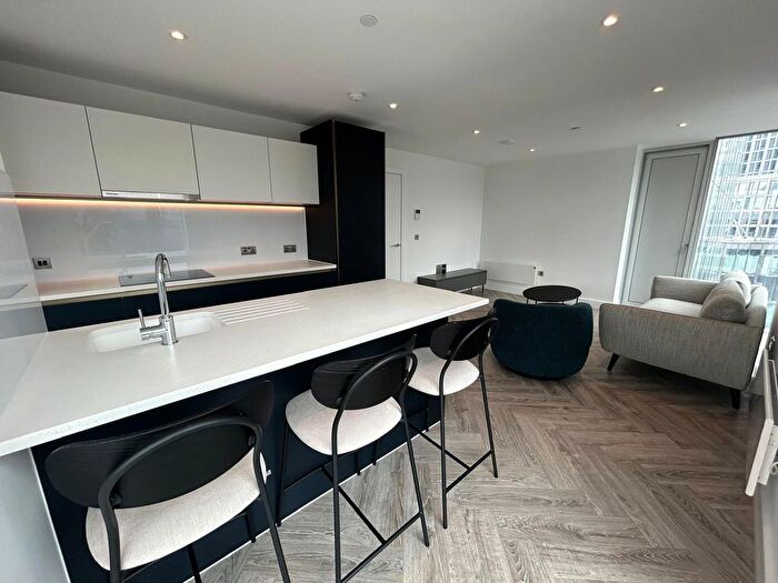 2 Bedroom Flat To Rent In Cortland At Colliers Yard, Bankside Boulevard Salford, Greater Manchester, M3
