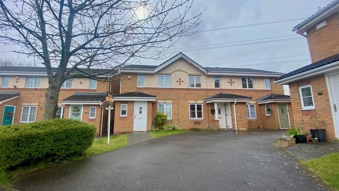 3 Bedroom Terraced House To Rent In Canalside, Longford, Coventry, CV6