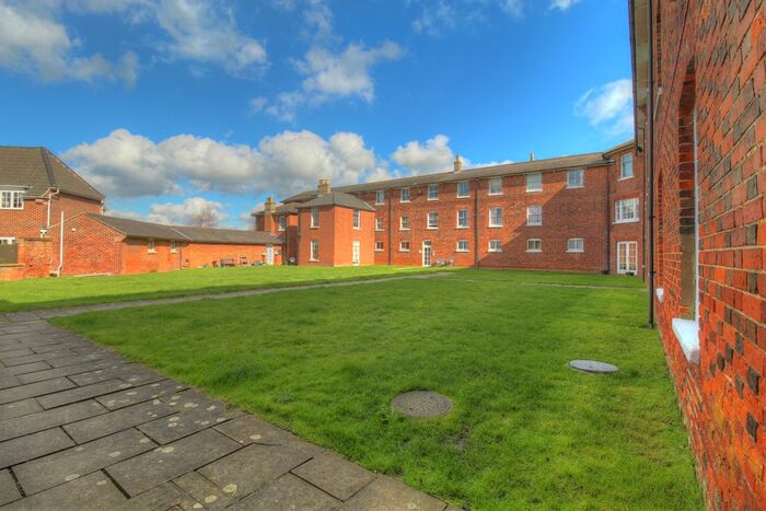 1 Bedroom Flat For Sale In Hillcrest Court, Ipswich Road, Pulham Market, Diss, IP21