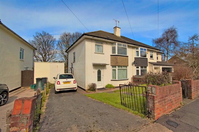 3 Bedroom Semi-Detached House To Rent In Okebourne Road, Brentry, Bristol, BS10
