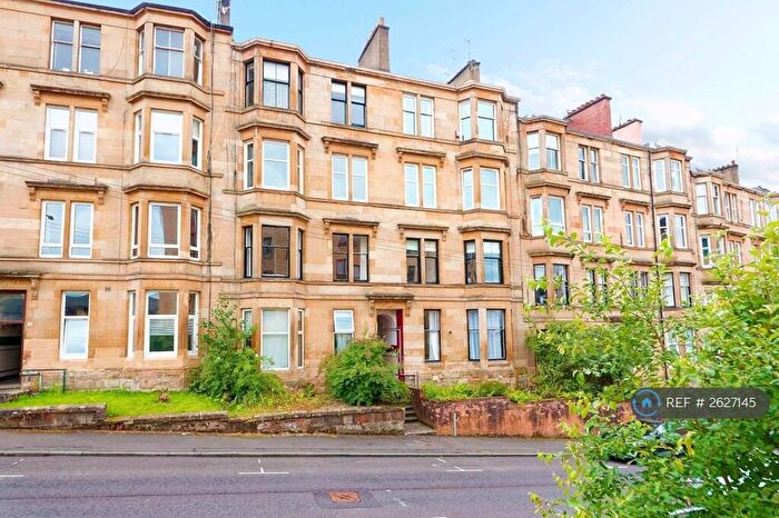 2 Bedroom Flat To Rent In Oban Drive, Glasgow, G20