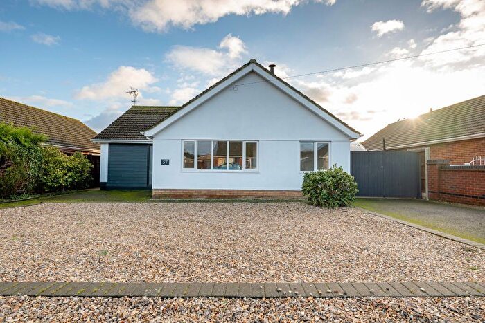 3 Bedroom Detached Bungalow For Sale In Mill Farm Nurseries, Swaffham, PE37