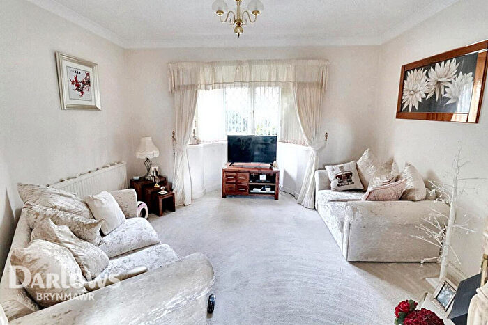 2 Bedroom Cottage For Sale In Prince Edward Crescent, Ebbw Vale, NP23
