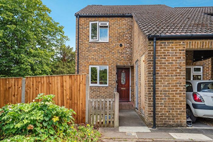 1 Bedroom Flat For Sale In Closemead Close, Northwood, HA6