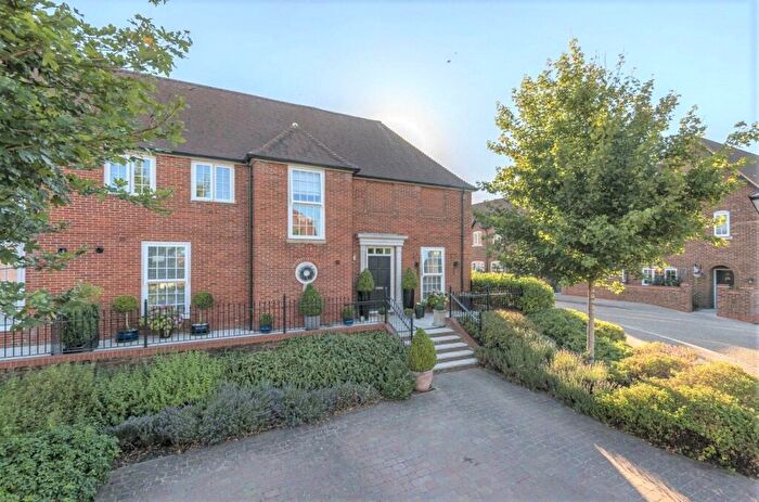 3 Bedroom Terraced House For Sale In Burnham Square, Upper Froyle, Alton, Hampshire, GU34