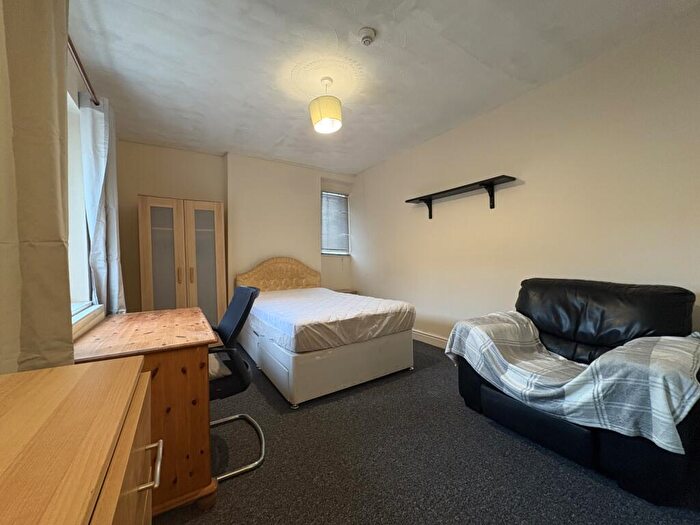 1 Bedroom Terraced House To Rent In Salisbury Road, Cathays, CF24