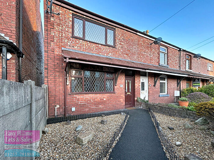 2 Bedroom Terraced House For Sale In The Green, Eccleston, PR7