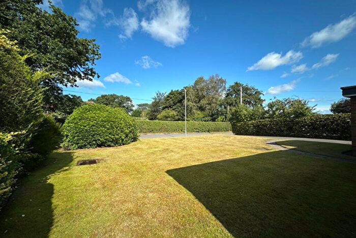 4 Bedroom Detached Bungalow For Sale In Mill Lane, Goostrey, CW4
