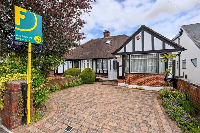 3 Bedroom Bungalow To Rent In Twickenham, Whitton, Twickenham, TW2