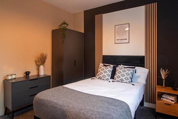 1 Bedroom Terraced House To Rent In Room Chilwell Road, Beeston, Nottingham, NG9