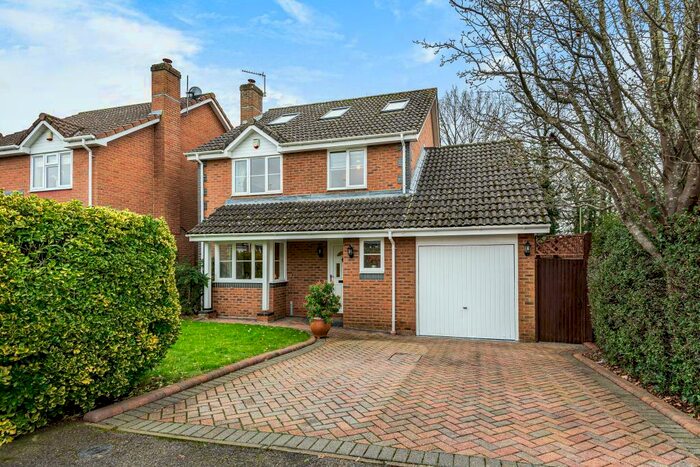 5 Bedroom Detached House To Rent In Abingdon, Oxfordshire, OX14