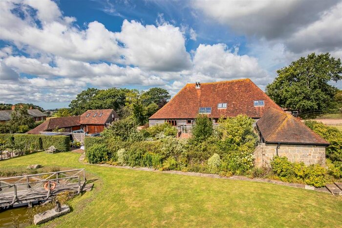 6 Bedroom Detached House For Sale In Rushlake Green, Heathfield, TN21