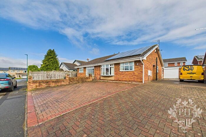 2 Bedroom Semi-Detached Bungalow For Sale In Parkgate, Middlesbrough, TS6