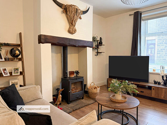 2 Bedroom Terraced House For Sale In Driver Street, Crawshawbooth, Rossendale, BB4