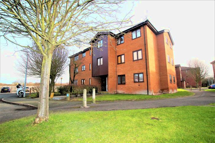 2 Bedroom Flat To Rent In Speedwell Close, Cherry Hinton, Cambridge CB1