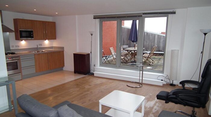 2 Bedroom Apartment To Rent In Carronade Court, Vizion, - Energy Rating B, N7