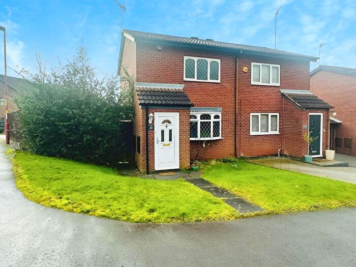 2 Bedroom Semi-Detached House To Rent In Wiseman Grove, Erdington, Birmingham, B23