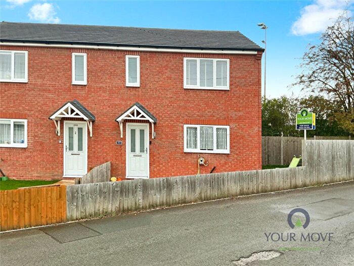3 Bedroom Semi-Detached House For Sale In Carnarvon Street, Teversal, Sutton-in-Ashfield, Nottinghamshire, NG17
